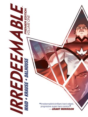 cover image of Irredeemable (2009), Premier Edition Volume 1
